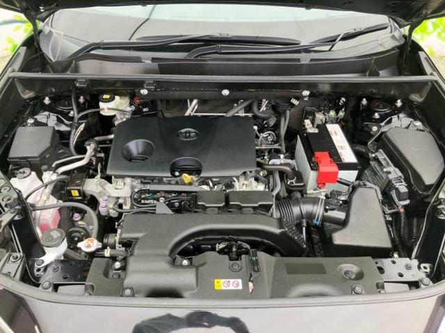 RAV4 4WD G Zパッケージ 新品タイヤ/ディスプレイオーディオ+ナビ/デジタルインナーミラー/トヨタセーフティセンス/シートヒーター 前席/パノラミックビューモニター/車線逸脱防止支援システム/シート 合皮 衝突被害軽減システム(49枚目)