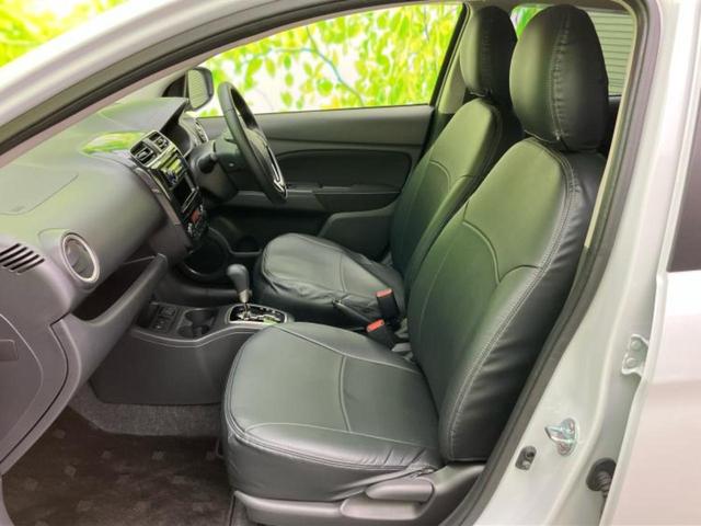 ミラージュ G 純正エアロ/保証書/イーアシスト(ミツビシ)/シートヒーター 前席/車線逸脱防止支援システム/パーキングアシスト バックガイド/ドライブレコーダー 社外/ヘッドランプ LED/ETC フルエアロ(6枚目)