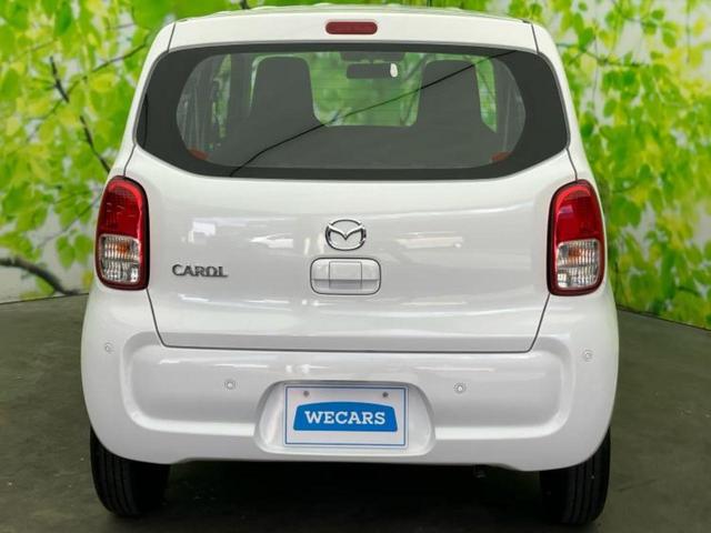 キャロル GL 保証書/デュアルカメラブレーキサポート(スズキ)/シートヒーター 運転席/車線逸脱防止支援システム/EBD付ABS/横滑り防止装置/アイドリングストップ/禁煙車/エアバッグ 運転席 レーンアシスト(30枚目)