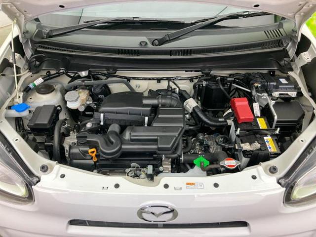 キャロル GL 保証書/デュアルカメラブレーキサポート(スズキ)/シートヒーター 運転席/車線逸脱防止支援システム/EBD付ABS/横滑り防止装置/アイドリングストップ/禁煙車/エアバッグ 運転席 レーンアシスト(34枚目)