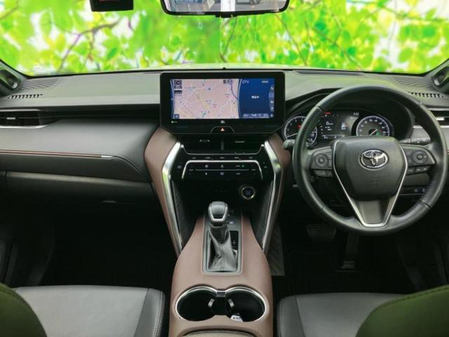 ハリアー Z 新品タイヤ/モデリスタエアロ/JBL/保証書/純正 11.6インチ メモリーナビ/デジタルインナーミラー/トヨタセーフティセンス/パノラミックビューモニター/車線逸脱防止支援システム 全周囲カメラ(4枚目)