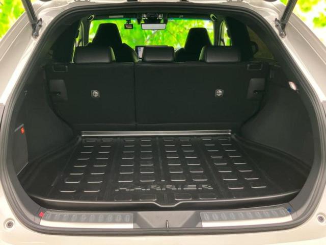 ハリアー Z 新品タイヤ/モデリスタエアロ/JBL/保証書/純正 11.6インチ メモリーナビ/デジタルインナーミラー/トヨタセーフティセンス/パノラミックビューモニター/車線逸脱防止支援システム 全周囲カメラ(8枚目)