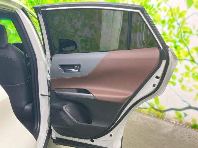 ハリアー Z 新品タイヤ/モデリスタエアロ/JBL/保証書/純正 11.6インチ メモリーナビ/デジタルインナーミラー/トヨタセーフティセンス/パノラミックビューモニター/車線逸脱防止支援システム 全周囲カメラ(21枚目)