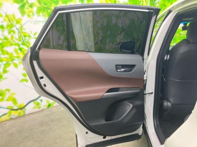 ハリアー Z 新品タイヤ/モデリスタエアロ/JBL/保証書/純正 11.6インチ メモリーナビ/デジタルインナーミラー/トヨタセーフティセンス/パノラミックビューモニター/車線逸脱防止支援システム 全周囲カメラ(22枚目)