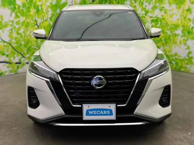 キックス X 新品タイヤ/保証書/純正 9インチ SDナビ/インテリジェントルームミラー/エマージェンシーブレーキ/シートヒーター 前席/アラウンドビューモニター/車線逸脱防止支援システム/シート ハーフレザー(42枚目)