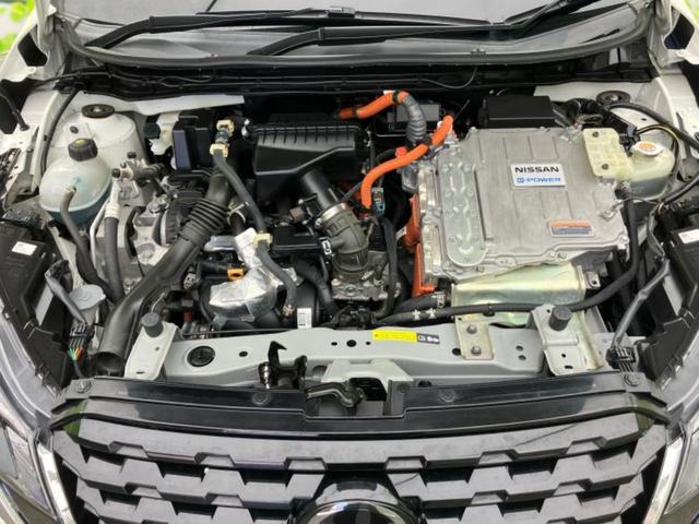 キックス Ｘ　新品タイヤ／保証書／純正　９インチ　ＳＤナビ／インテリジェントルームミラー／エマージェンシーブレーキ／シートヒーター　前席／アラウンドビューモニター／車線逸脱防止支援システム／シート　ハーフレザー（47枚目）