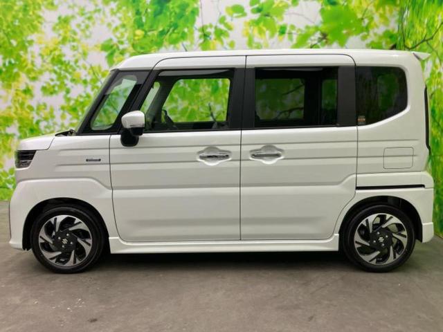 スペーシアカスタム ハイブリッドXS 保証書/セーフティサポート(スズキ)/両側電動スライドドア/シートヒーター 前席/車線逸脱防止支援システム/シート ハーフレザー/登録済未使用車/ヘッドランプ LED/EBD付ABS ワンオーナー(2枚目)