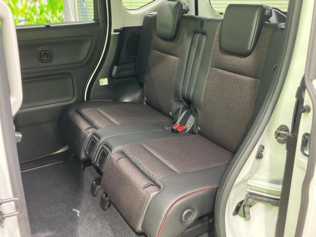 スペーシアカスタム ハイブリッドXS 保証書/セーフティサポート(スズキ)/両側電動スライドドア/シートヒーター 前席/車線逸脱防止支援システム/シート ハーフレザー/登録済未使用車/ヘッドランプ LED/EBD付ABS ワンオーナー(7枚目)