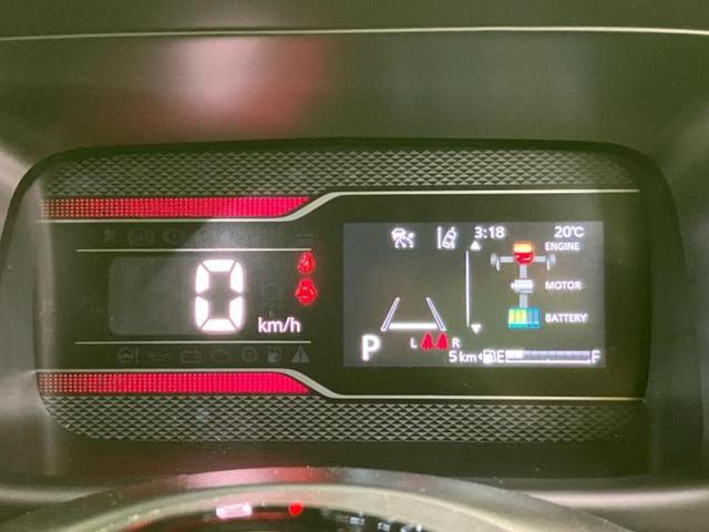 スペーシアカスタム ハイブリッドXS 保証書/セーフティサポート(スズキ)/両側電動スライドドア/シートヒーター 前席/車線逸脱防止支援システム/シート ハーフレザー/登録済未使用車/ヘッドランプ LED/EBD付ABS ワンオーナー(9枚目)