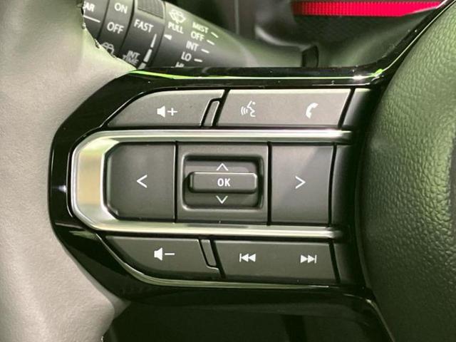 スペーシアカスタム ハイブリッドXS 保証書/セーフティサポート(スズキ)/両側電動スライドドア/シートヒーター 前席/車線逸脱防止支援システム/シート ハーフレザー/登録済未使用車/ヘッドランプ LED/EBD付ABS ワンオーナー(14枚目)