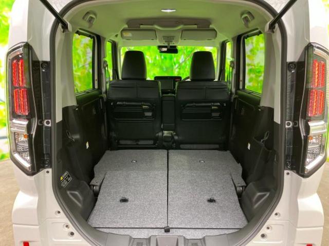 スペーシアカスタム ハイブリッドXS 保証書/セーフティサポート(スズキ)/両側電動スライドドア/シートヒーター 前席/車線逸脱防止支援システム/シート ハーフレザー/登録済未使用車/ヘッドランプ LED/EBD付ABS ワンオーナー(19枚目)