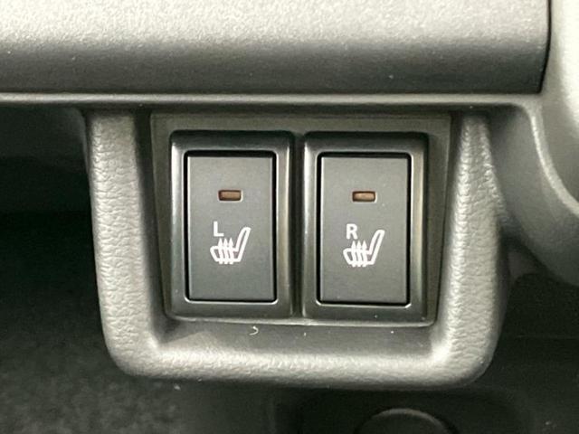 スペーシアカスタム ハイブリッドXS 保証書/セーフティサポート(スズキ)/両側電動スライドドア/シートヒーター 前席/車線逸脱防止支援システム/シート ハーフレザー/登録済未使用車/ヘッドランプ LED/EBD付ABS ワンオーナー(31枚目)