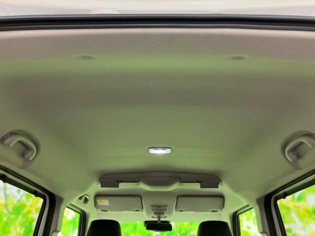 スペーシアカスタム ハイブリッドＸＳ　保証書／セーフティサポート（スズキ）／両側電動スライドドア／シートヒーター　前席／車線逸脱防止支援システム／シート　ハーフレザー／届出済未使用車／ヘッドランプ　ＬＥＤ／ＥＢＤ付ＡＢＳ　ワンオーナー（43枚目）