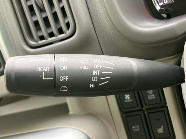 エブリイワゴン PZターボスペシャル 保証書/セーフティサポート(スズキ)/両側電動スライドドア/シートヒーター 運転席/車線逸脱防止支援システム/オートステップ/登録済未使用車/ヘッドランプ LED/USBジャック/EBD付ABS(12枚目)