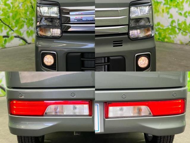 エブリイワゴン PZターボスペシャル 保証書/セーフティサポート(スズキ)/両側電動スライドドア/シートヒーター 運転席/車線逸脱防止支援システム/オートステップ/登録済未使用車/ヘッドランプ LED/USBジャック/EBD付ABS(44枚目)