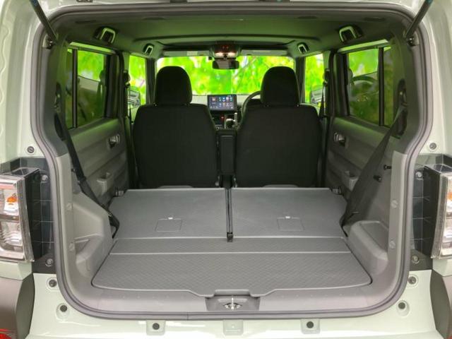 タフト Gダーククロムベンチャー パノラマルーフ/保証書/ディスプレイオーディオ9インチ/スマートアシスト(トヨタ・ダイハツ)/シートヒーター 前席/車線逸脱防止支援システム/パーキングアシスト バックガイド サンルーフ バックカメラ(19枚目)