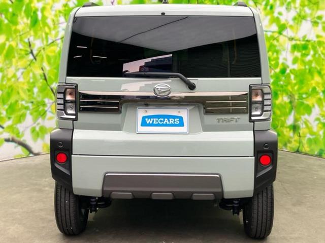 タフト Ｇダーククロムベンチャー　パノラマルーフ／保証書／ディスプレイオーディオ９インチ／スマートアシスト（トヨタ・ダイハツ）／シートヒーター　前席／車線逸脱防止支援システム／パーキングアシスト　バックガイド　サンルーフ　バックカメラ（40枚目）