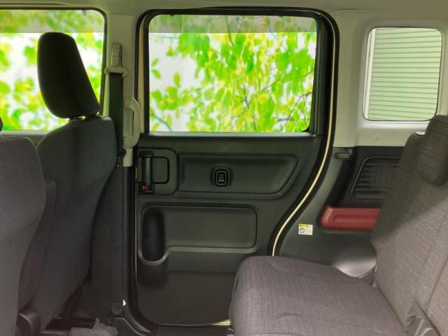 スペーシア ハイブリッドG 社外 SDナビ/レーダーブレーキサポート(スズキ)/車線逸脱防止支援システム/パーキングアシスト バックガイド/ETC/EBD付ABS/横滑り防止装置/アイドリングストップ バックカメラ ワンオーナー(22枚目)