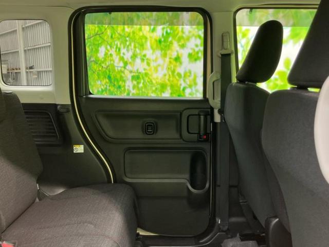 スペーシア ハイブリッドG 社外 SDナビ/レーダーブレーキサポート(スズキ)/車線逸脱防止支援システム/パーキングアシスト バックガイド/ETC/EBD付ABS/横滑り防止装置/アイドリングストップ バックカメラ ワンオーナー(23枚目)