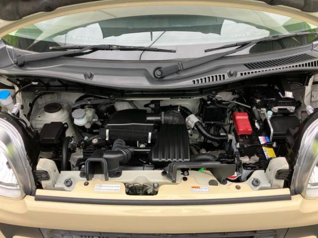 スペーシア ハイブリッドG 社外 SDナビ/レーダーブレーキサポート(スズキ)/車線逸脱防止支援システム/パーキングアシスト バックガイド/ETC/EBD付ABS/横滑り防止装置/アイドリングストップ バックカメラ ワンオーナー(45枚目)