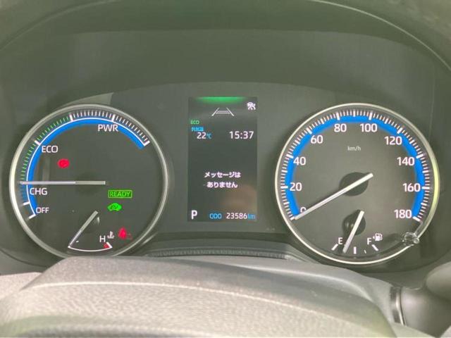 ノア ハイブリッドS-G 保証書/ディスプレイオーディオ+ナビ/フリップダウンモニター 純正 13.2インチ/トヨタセーフティセンス/電動スライドドア/車線逸脱防止支援システム 衝突被害軽減システム バックカメラ 後席モニター(13枚目)