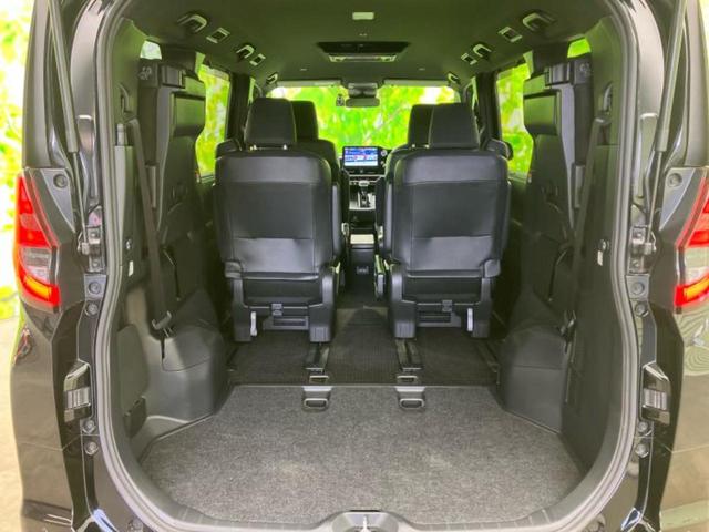 ノア ハイブリッドS-G 保証書/ディスプレイオーディオ+ナビ/フリップダウンモニター 純正 13.2インチ/トヨタセーフティセンス/電動スライドドア/車線逸脱防止支援システム 衝突被害軽減システム バックカメラ 後席モニター(20枚目)