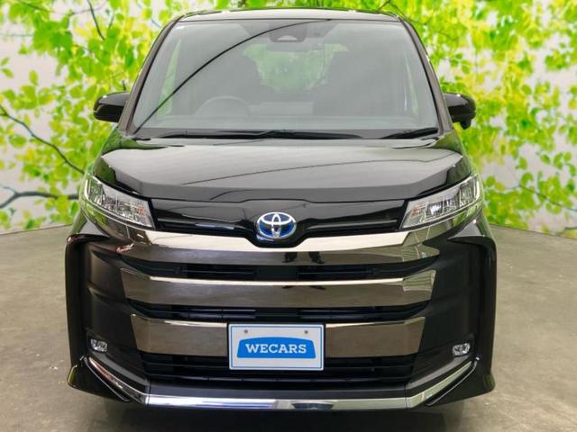 ノア ハイブリッドＳ－Ｇ　保証書／ディスプレイオーディオ＋ナビ／フリップダウンモニター　純正　１３．２インチ／トヨタセーフティセンス／電動スライドドア／車線逸脱防止支援システム　衝突被害軽減システム　バックカメラ　後席モニター（43枚目）