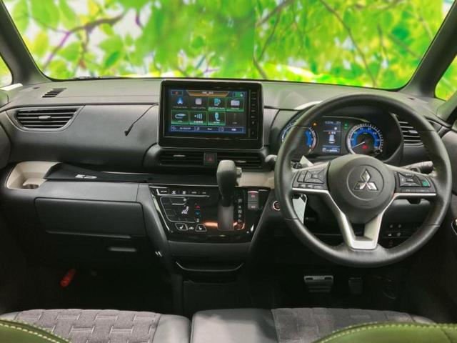 デリカミニ 4WD Tプレミアム 保証書/ディスプレイオーディオ9インチ/デジタルルームミラー/イーアシスト(ミツビシ)/ハンズフリー両側電動スライドドア/シートヒーター 前席/マルチアラウンドモニター ターボ 衝突被害軽減システム(4枚目)