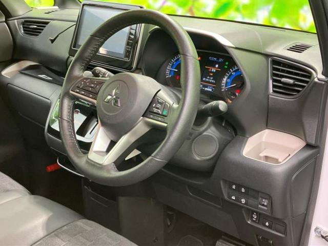 デリカミニ 4WD Tプレミアム 保証書/ディスプレイオーディオ9インチ/デジタルルームミラー/イーアシスト(ミツビシ)/ハンズフリー両側電動スライドドア/シートヒーター 前席/マルチアラウンドモニター ターボ 衝突被害軽減システム(5枚目)