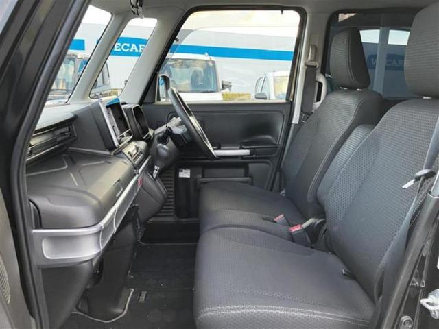 スペーシアギア ハイブリッドXZターボ 保証書/セーフティサポート(スズキ)/両側電動スライドドア/シートヒーター 前席/車線逸脱防止支援システム/ヘッドランプ LED/USBジャック/EBD付ABS/横滑り防止装置 ターボ ワンオーナー(6枚目)