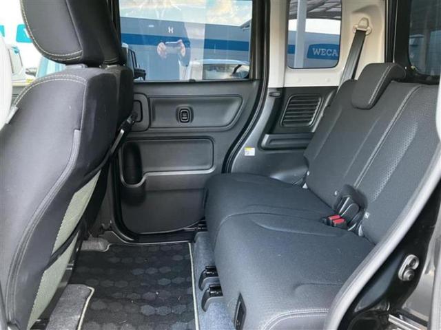 スペーシアギア ハイブリッドXZターボ 保証書/セーフティサポート(スズキ)/両側電動スライドドア/シートヒーター 前席/車線逸脱防止支援システム/ヘッドランプ LED/USBジャック/EBD付ABS/横滑り防止装置 ターボ ワンオーナー(7枚目)