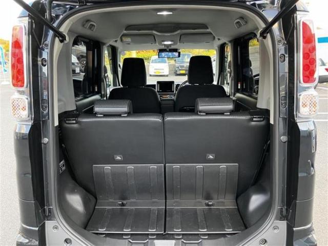 スペーシアギア ハイブリッドXZターボ 保証書/セーフティサポート(スズキ)/両側電動スライドドア/シートヒーター 前席/車線逸脱防止支援システム/ヘッドランプ LED/USBジャック/EBD付ABS/横滑り防止装置 ターボ ワンオーナー(8枚目)