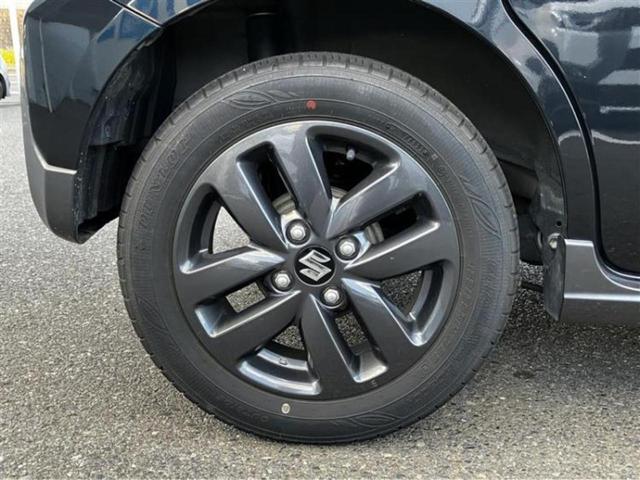 スペーシアギア ハイブリッドXZターボ 保証書/セーフティサポート(スズキ)/両側電動スライドドア/シートヒーター 前席/車線逸脱防止支援システム/ヘッドランプ LED/USBジャック/EBD付ABS/横滑り防止装置 ターボ ワンオーナー(14枚目)