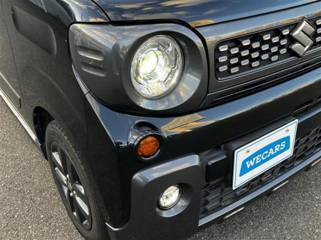 スペーシアギア ハイブリッドXZターボ 保証書/セーフティサポート(スズキ)/両側電動スライドドア/シートヒーター 前席/車線逸脱防止支援システム/ヘッドランプ LED/USBジャック/EBD付ABS/横滑り防止装置 ターボ ワンオーナー(15枚目)