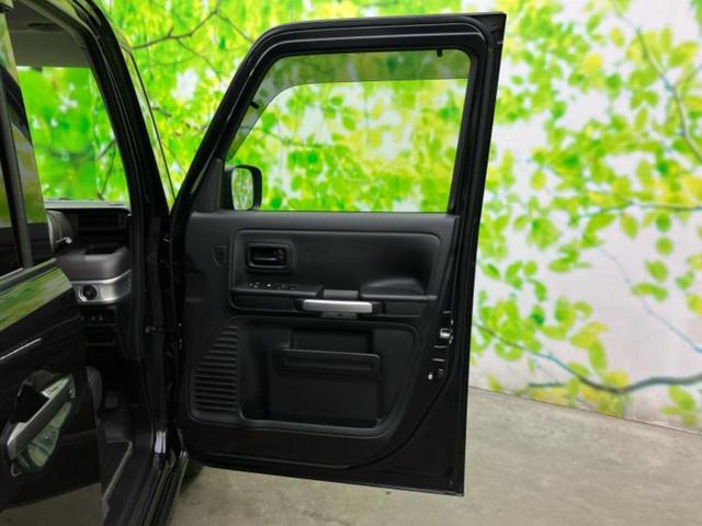 スペーシアギア ハイブリッドＸＺターボ　保証書／セーフティサポート（スズキ）／両側電動スライドドア／シートヒーター　前席／車線逸脱防止支援システム／ヘッドランプ　ＬＥＤ／ＵＳＢジャック／ＥＢＤ付ＡＢＳ／横滑り防止装置　ターボ　ワンオーナー（20枚目）