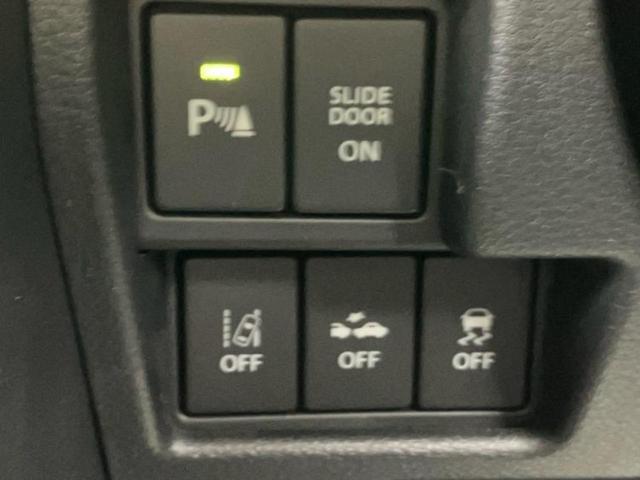 スペーシアギア ハイブリッドＸＺターボ　保証書／セーフティサポート（スズキ）／両側電動スライドドア／シートヒーター　前席／車線逸脱防止支援システム／ヘッドランプ　ＬＥＤ／ＵＳＢジャック／ＥＢＤ付ＡＢＳ／横滑り防止装置　ターボ　ワンオーナー（36枚目）