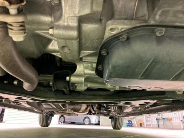 スペーシアギア ハイブリッドＸＺターボ　保証書／セーフティサポート（スズキ）／両側電動スライドドア／シートヒーター　前席／車線逸脱防止支援システム／ヘッドランプ　ＬＥＤ／ＵＳＢジャック／ＥＢＤ付ＡＢＳ／横滑り防止装置　ターボ　ワンオーナー（45枚目）