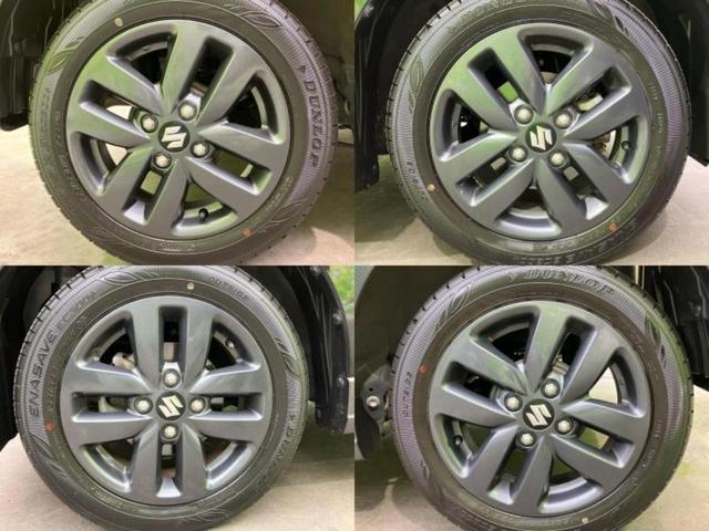 スペーシアギア ハイブリッドＸＺターボ　保証書／セーフティサポート（スズキ）／両側電動スライドドア／シートヒーター　前席／車線逸脱防止支援システム／ヘッドランプ　ＬＥＤ／ＵＳＢジャック／ＥＢＤ付ＡＢＳ／横滑り防止装置　ターボ　ワンオーナー（50枚目）