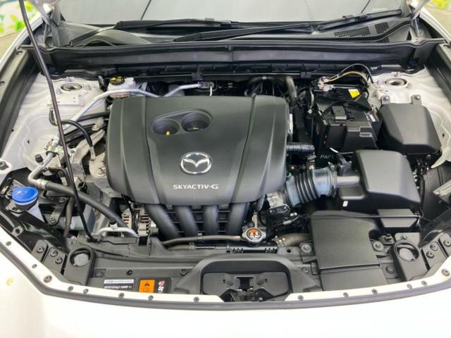 ＣＸ－３０ ２０Ｓプロアクティブ　新品タイヤ／純正　８．８インチ　メモリーナビ／アイアクティブセンス（マツダ）／車線逸脱防止支援システム／パーキングアシスト　バックガイド／電動バックドア／ドライブレコーダー　前後　衝突被害軽減システム（49枚目）