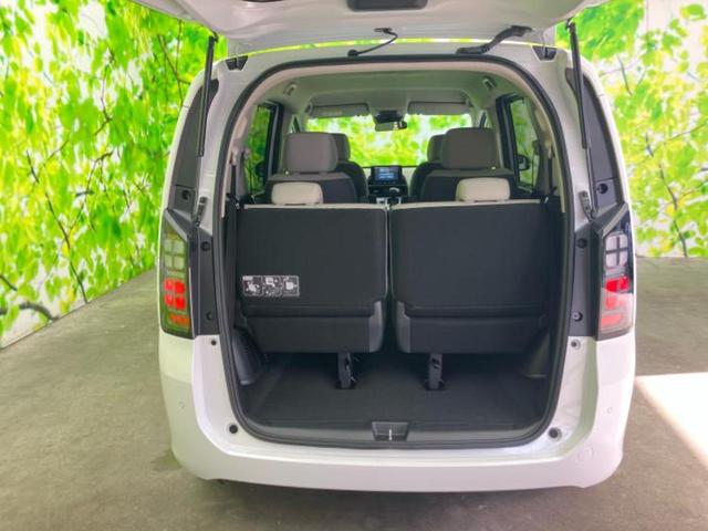 フリード ＡＩＲ　保証書／純正　８インチ　ナビ／ホンダセンシング／両側電動スライドドア／車線逸脱防止支援システム／パーキングアシスト　バックガイド／登録済未使用車／ヘッドランプ　ＬＥＤ／ＵＳＢジャック　バックカメラ（8枚目）