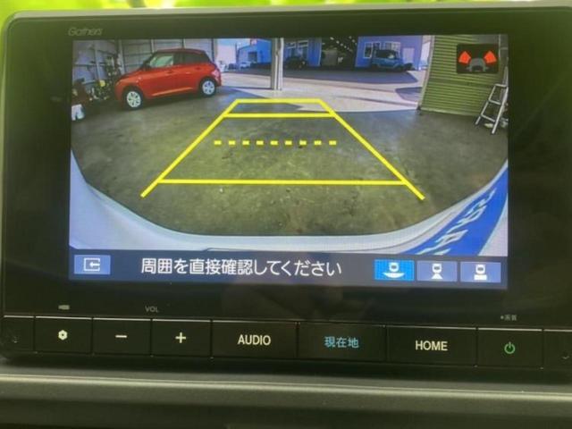 フリード ＡＩＲ　保証書／純正　８インチ　ナビ／ホンダセンシング／両側電動スライドドア／車線逸脱防止支援システム／パーキングアシスト　バックガイド／登録済未使用車／ヘッドランプ　ＬＥＤ／ＵＳＢジャック　バックカメラ（13枚目）