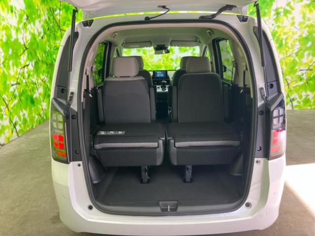 フリード ＡＩＲ　保証書／純正　８インチ　ナビ／ホンダセンシング／両側電動スライドドア／車線逸脱防止支援システム／パーキングアシスト　バックガイド／登録済未使用車／ヘッドランプ　ＬＥＤ／ＵＳＢジャック　バックカメラ（19枚目）