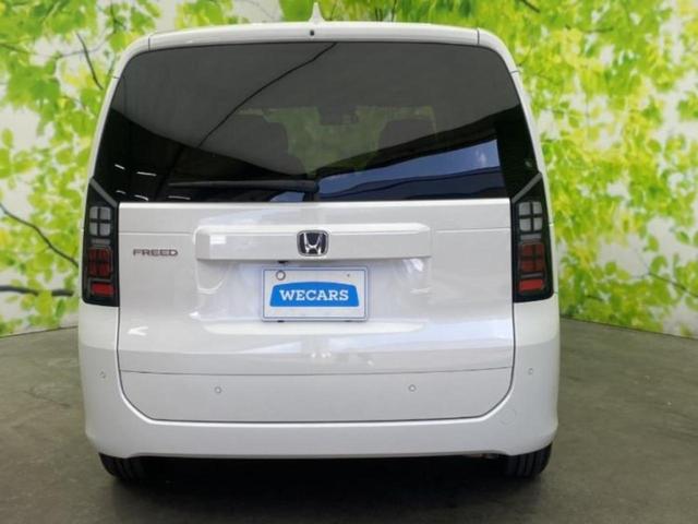 フリード ＡＩＲ　保証書／純正　８インチ　ナビ／ホンダセンシング／両側電動スライドドア／車線逸脱防止支援システム／パーキングアシスト　バックガイド／登録済未使用車／ヘッドランプ　ＬＥＤ／ＵＳＢジャック　バックカメラ（42枚目）
