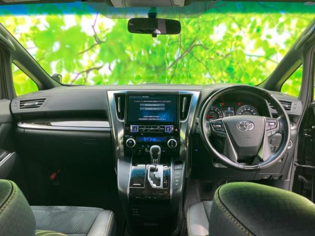 ヴェルファイア Z Aエディションゴールデンアイズ 新品タイヤ/サンルーフ/モデリスタエアロ/社外 11インチ SDナビ/フリップダウンモニター 社外 12.8インチ/トヨタセーフティセンス/両側電動スライドドア/車線逸脱防止支援システム フルエアロ(4枚目)