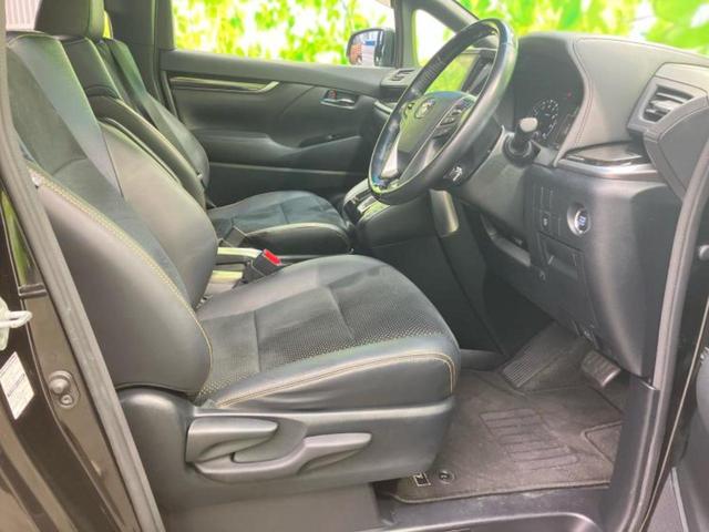 ヴェルファイア Z Aエディションゴールデンアイズ 新品タイヤ/サンルーフ/モデリスタエアロ/社外 11インチ SDナビ/フリップダウンモニター 社外 12.8インチ/トヨタセーフティセンス/両側電動スライドドア/車線逸脱防止支援システム フルエアロ(6枚目)