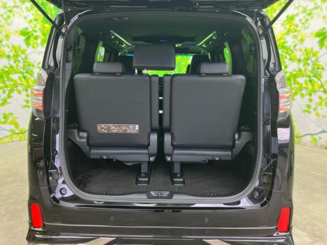 ヴェルファイア Z Aエディションゴールデンアイズ 新品タイヤ/サンルーフ/モデリスタエアロ/社外 11インチ SDナビ/フリップダウンモニター 社外 12.8インチ/トヨタセーフティセンス/両側電動スライドドア/車線逸脱防止支援システム フルエアロ(19枚目)