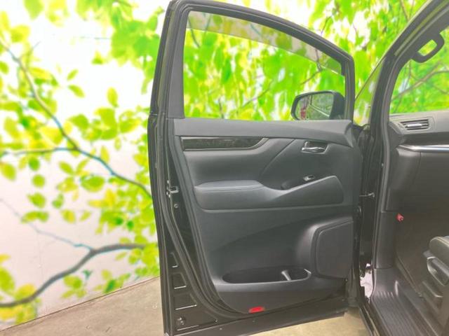 ヴェルファイア Z Aエディションゴールデンアイズ 新品タイヤ/サンルーフ/モデリスタエアロ/社外 11インチ SDナビ/フリップダウンモニター 社外 12.8インチ/トヨタセーフティセンス/両側電動スライドドア/車線逸脱防止支援システム フルエアロ(22枚目)