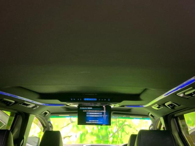 ヴェルファイア Z Aエディションゴールデンアイズ 新品タイヤ/サンルーフ/モデリスタエアロ/社外 11インチ SDナビ/フリップダウンモニター 社外 12.8インチ/トヨタセーフティセンス/両側電動スライドドア/車線逸脱防止支援システム フルエアロ(48枚目)