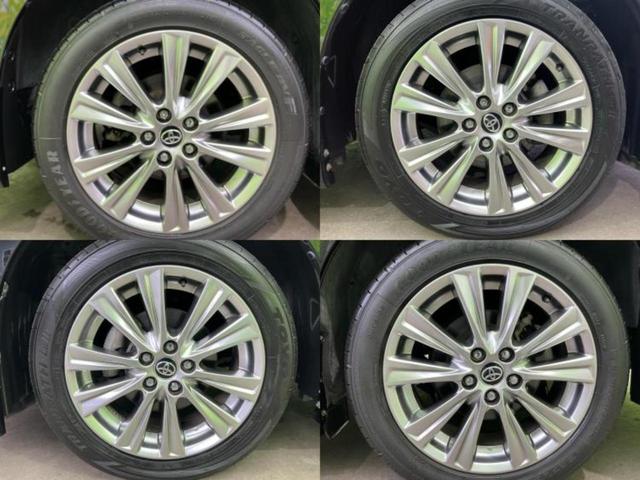 ヴェルファイア Z Aエディションゴールデンアイズ 新品タイヤ/サンルーフ/モデリスタエアロ/社外 11インチ SDナビ/フリップダウンモニター 社外 12.8インチ/トヨタセーフティセンス/両側電動スライドドア/車線逸脱防止支援システム フルエアロ(52枚目)