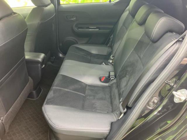 アクア G GRスポーツ 社外 SDナビ/トヨタセーフティセンス/車線逸脱防止支援システム/シート ハーフレザー/パーキングアシスト バックガイド/ヘッドランプ LED/Bluetooth接続/EBD付ABS バックカメラ(7枚目)